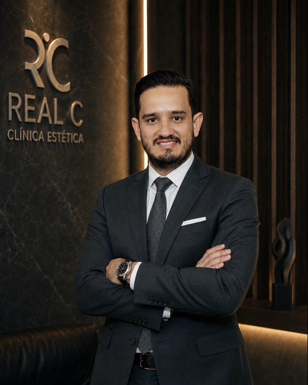 Dr. Marcelo Moncayo — cirujano plástico en Guayaquil