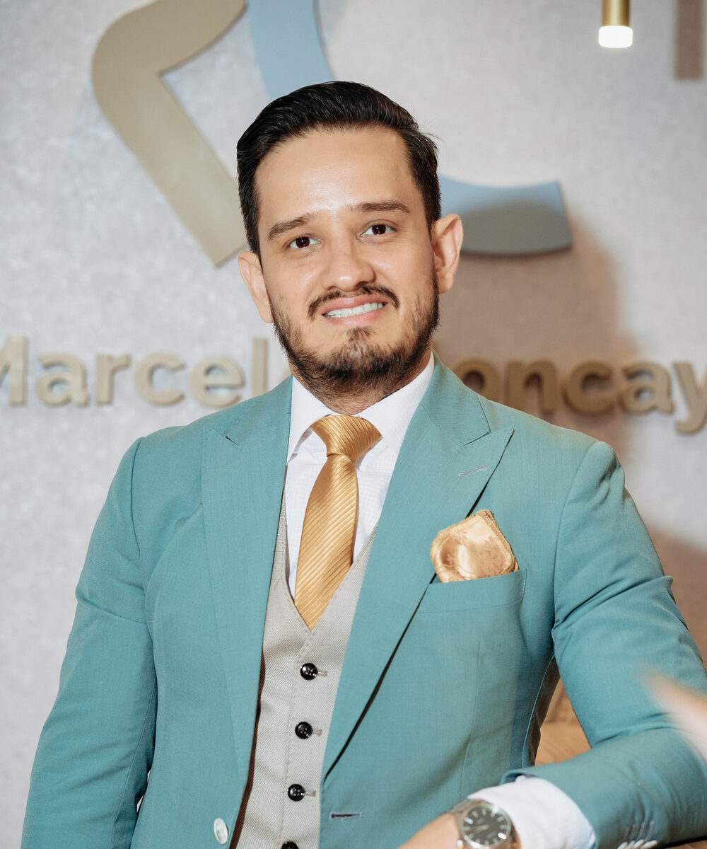 Dr. Marcelo Moncayo en Real·C Clínica
