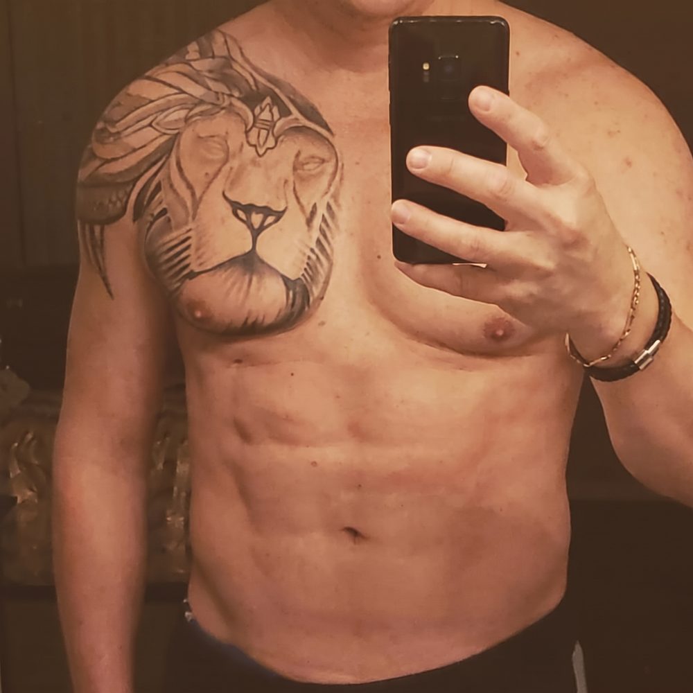 Kevin R., Lipo HD — paciente feliz de Real·C Clínica