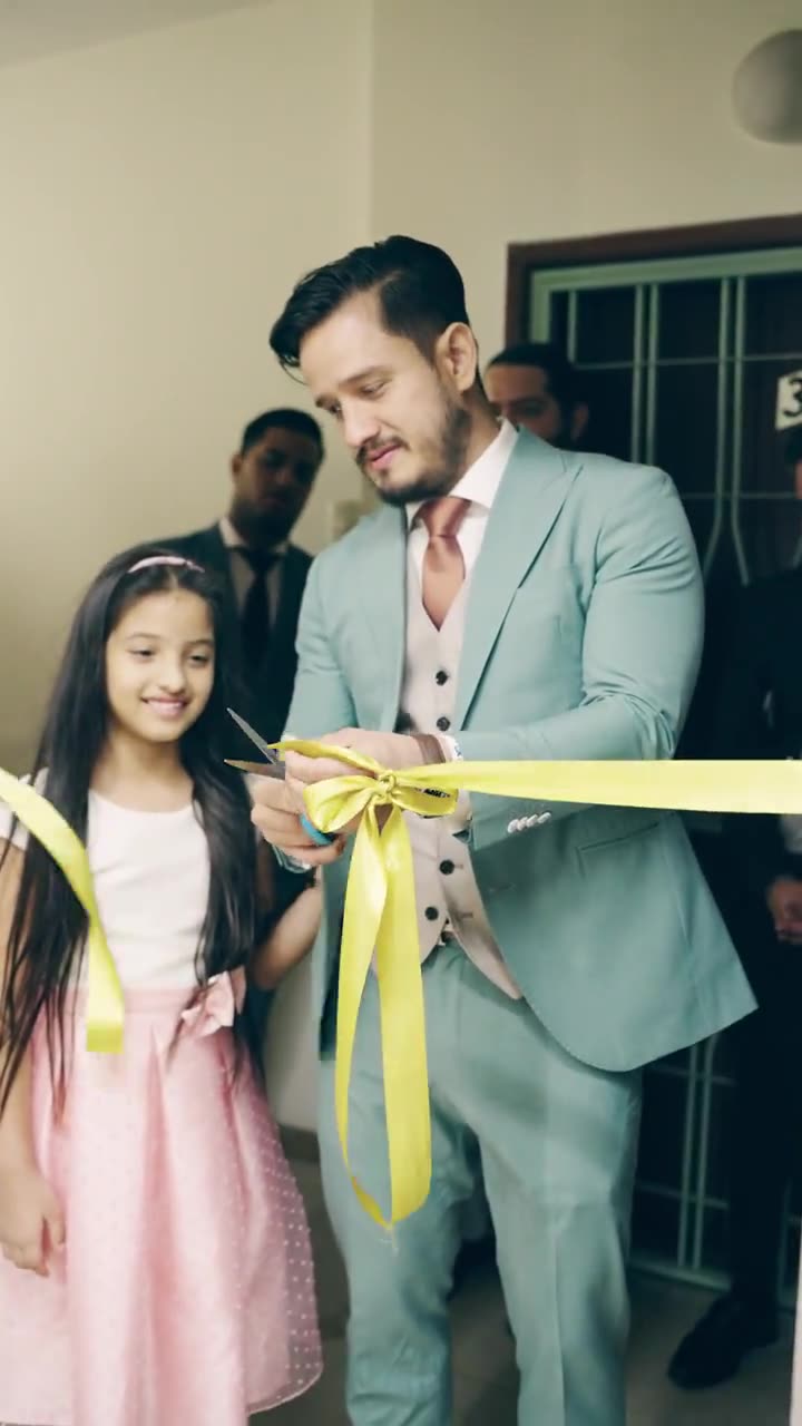 Inauguración de Real·C Clínica en Guayaquil, con el Dr. Marcelo Moncayo y sus pacientes