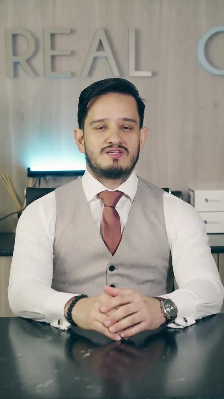 El Dr. Marcelo Moncayo invitando a escribir a la clínica